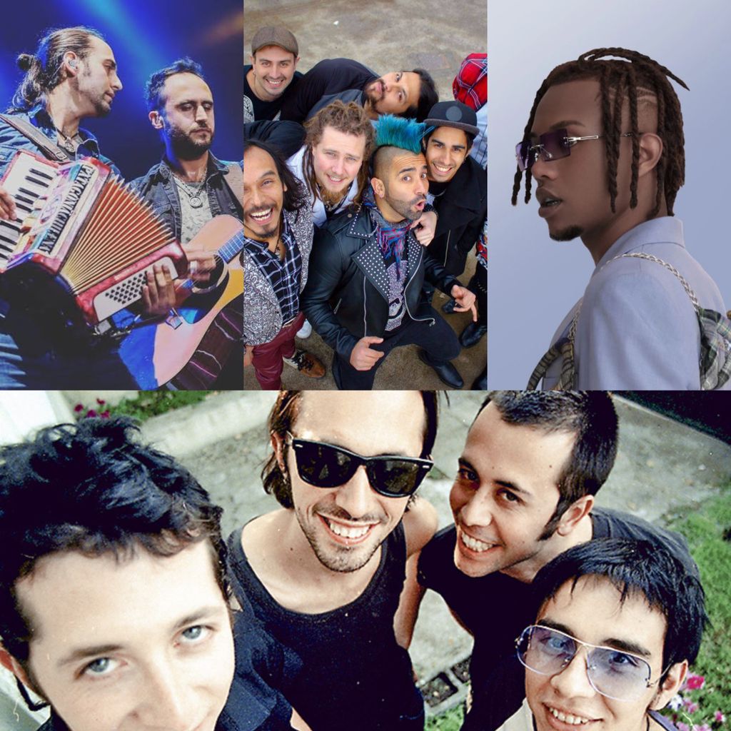 artistas festival de calama artistas festival de calama