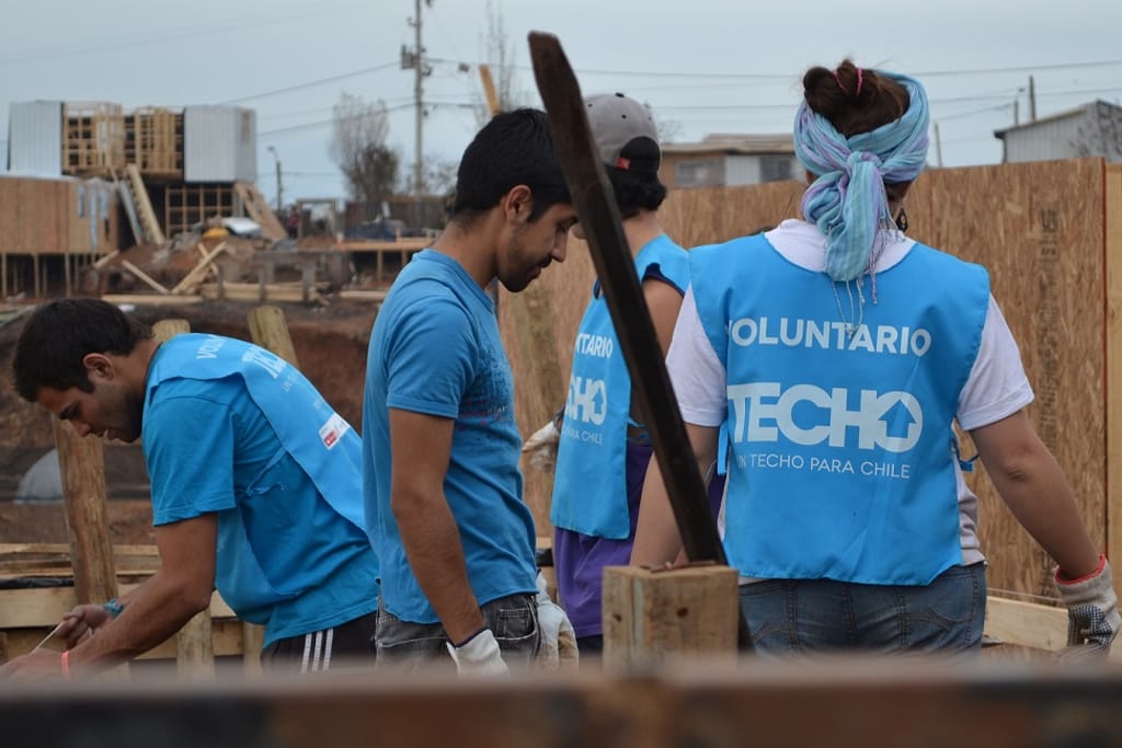 techo para chile techo para chile