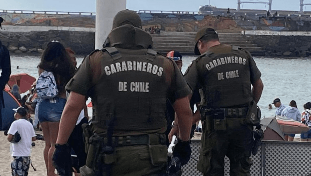 carabineros balneario carabineros balneario
