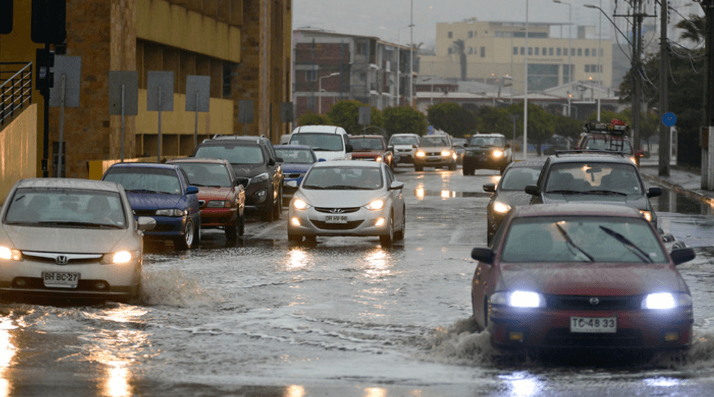 lluvia antofagasta lluvia antofagasta
