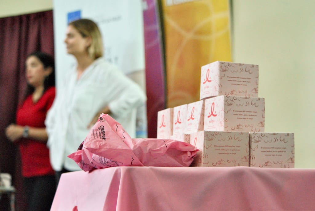 Prevención de cancer de mama