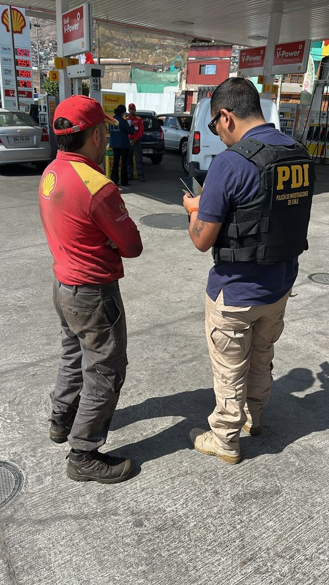 Extranjero en situacion migratoria irregular