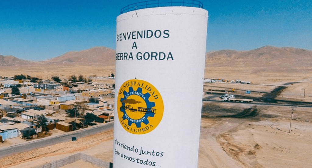 sierra gorda sierra gorda