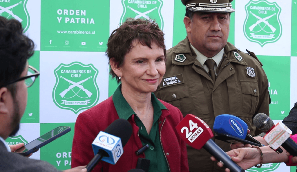 ministra tohá ministra tohá