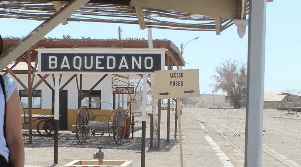 baquedano sierra gorda baquedano sierra gorda