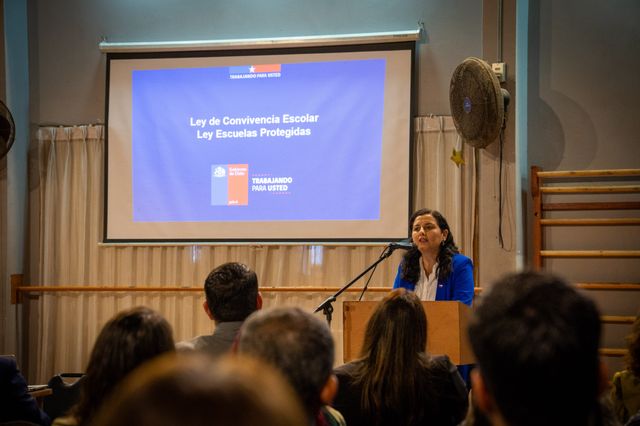 Capacitacion de educadores