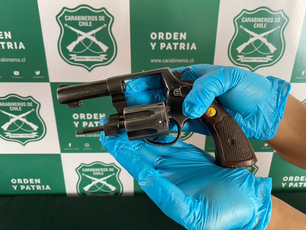 arma carabineros arma carabineros