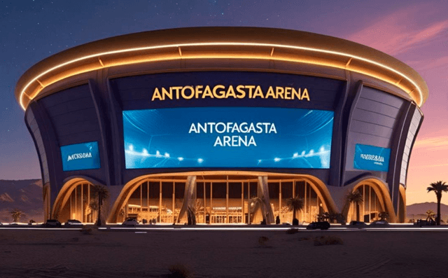 arena antofagasta
