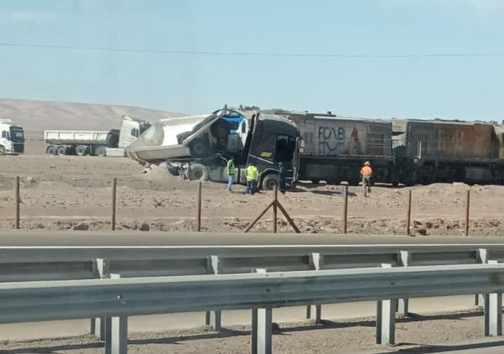 choque tren choque tren