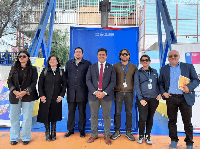 Semana de seguridad escolar