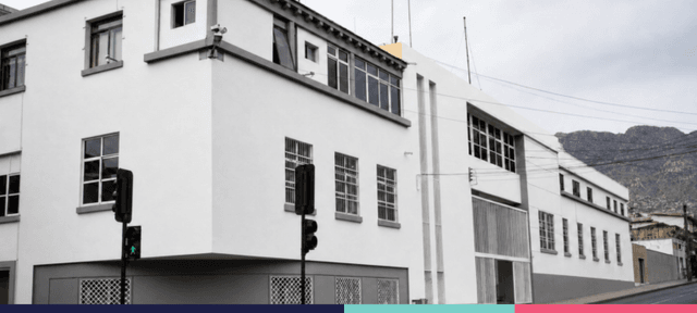 servicio de salud antofagasta edificio