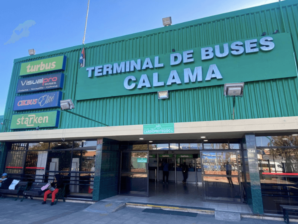 terminal de calama terminal de calama