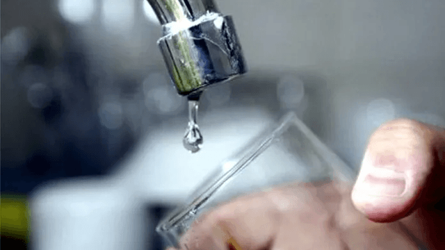 agua potable agua potable