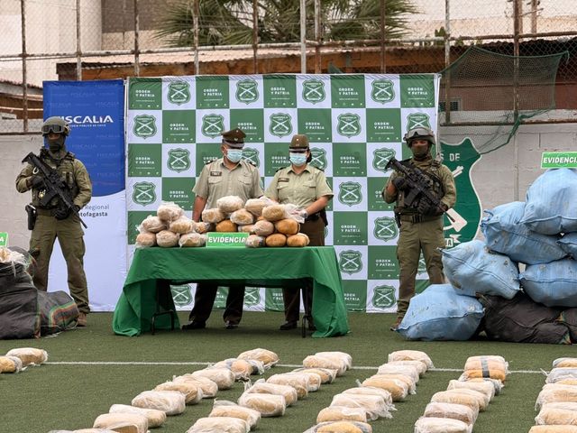 DECOMISO MARIHUANA DECOMISO MARIHUANA