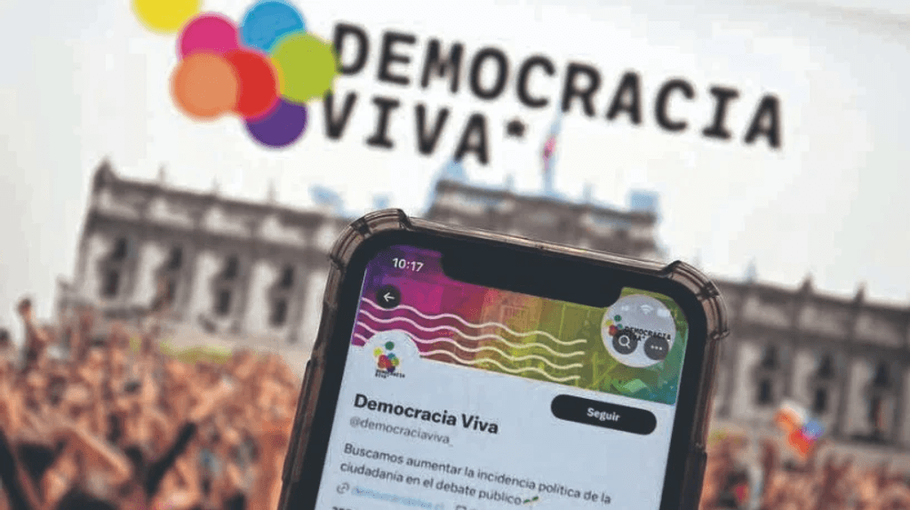 democracia viva