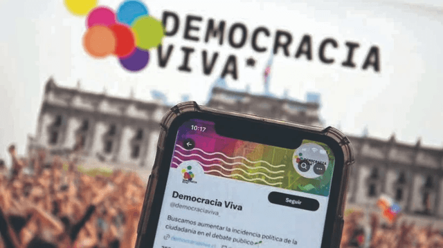 democracia viva democracia viva