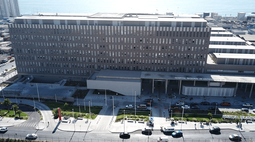 hra hospital regional antofagasta