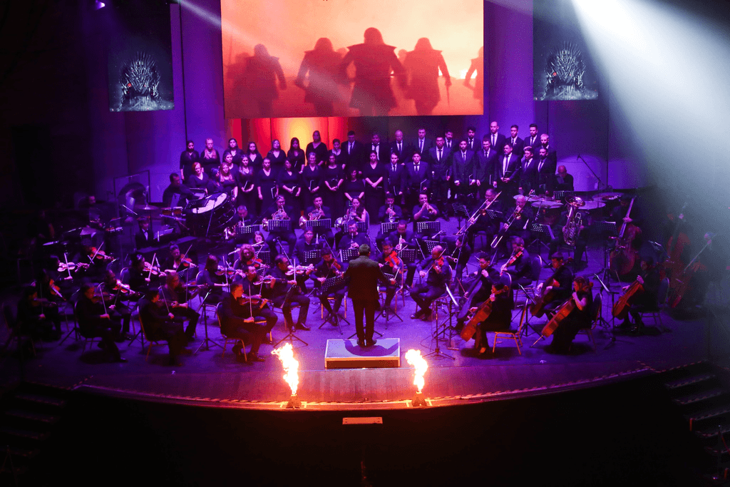 orquesta sinfónica orquesta sinfónica