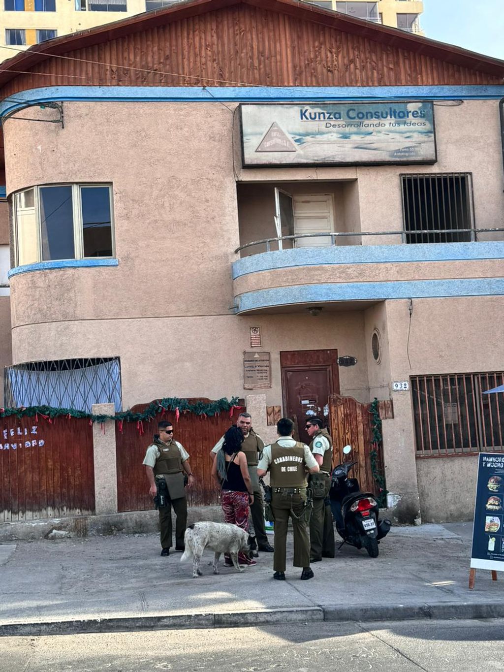 TOMA DE CASA EN ANTOFAGASTA TOMA DE CASA EN ANTOFAGASTA