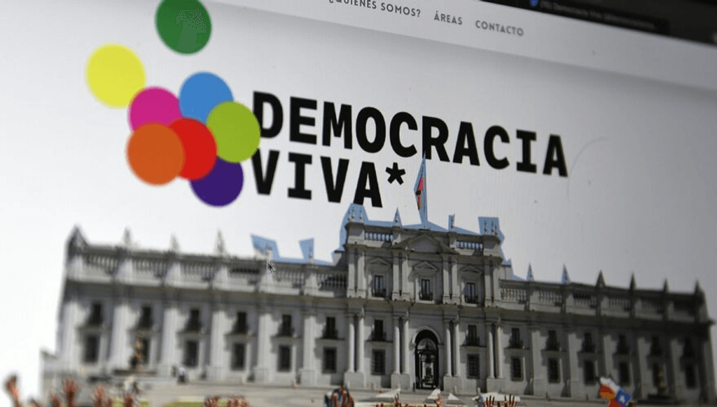 democracia viva democracia viva