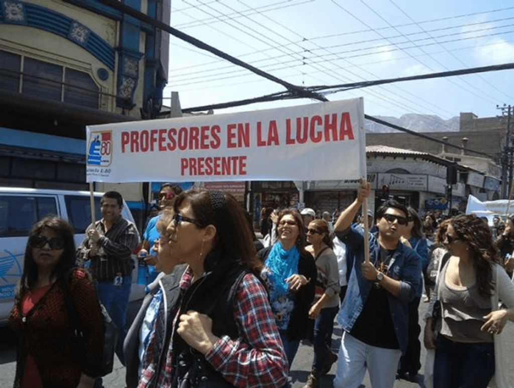 paro profesores paro profesores