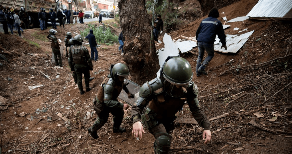 carabineros ley usurpaciones carabineros ley usurpaciones