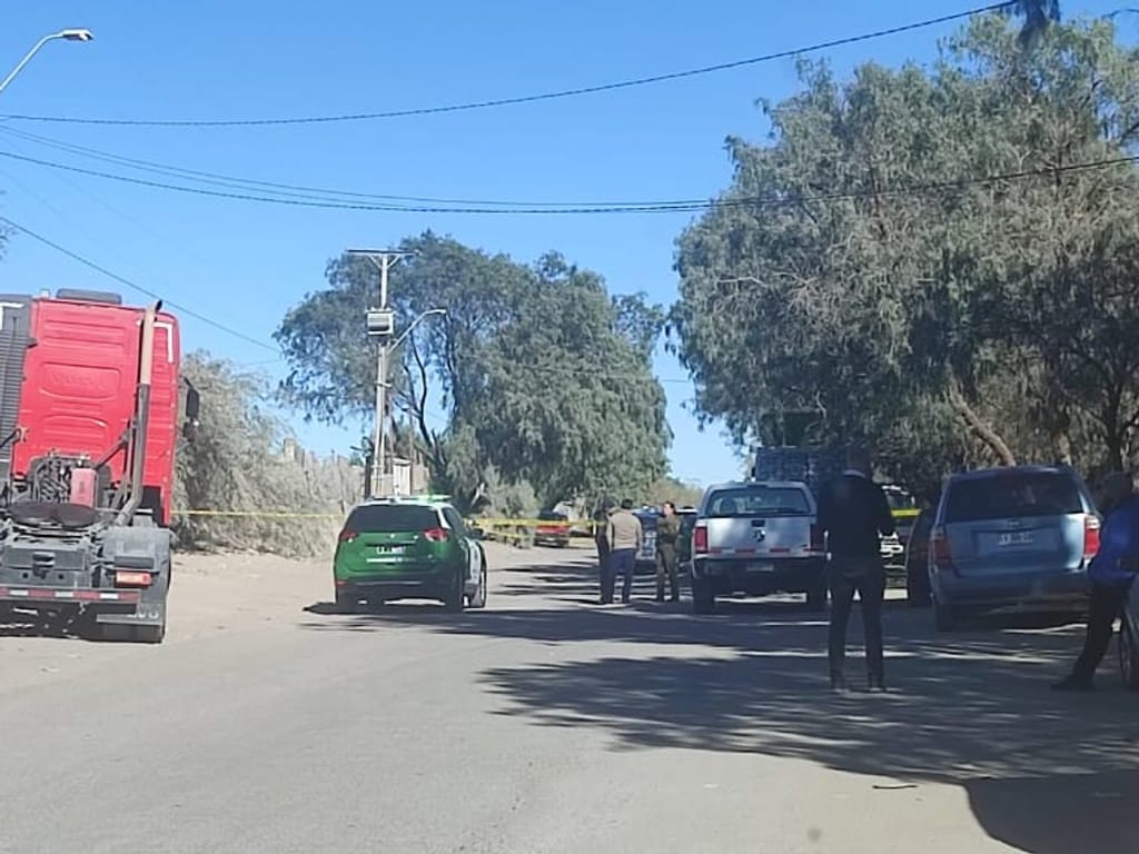 Hombre atropellado por vehículo Hombre atropellado por vehículo