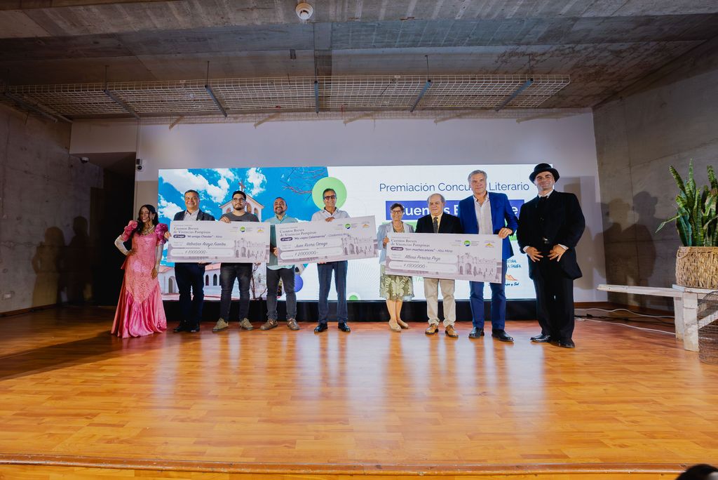 Foto Ganadores Concurso Vievencias Pampinas02 Foto Ganadores Concurso Vievencias Pampinas02