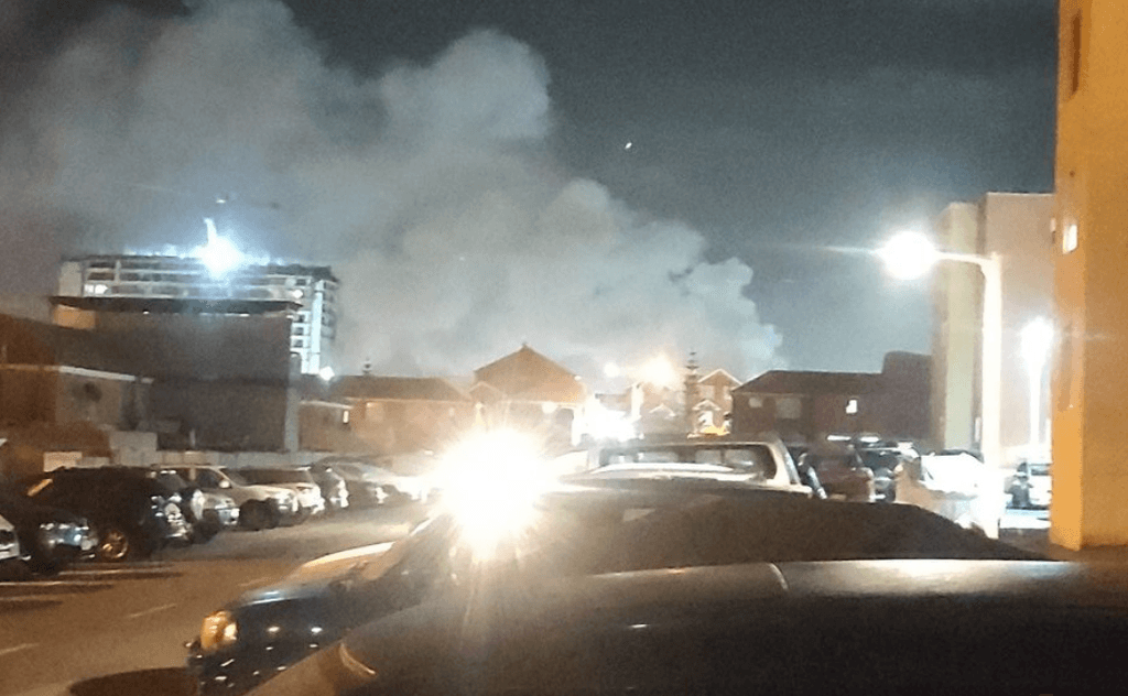 Quemas antofagasta Quemas antofagasta