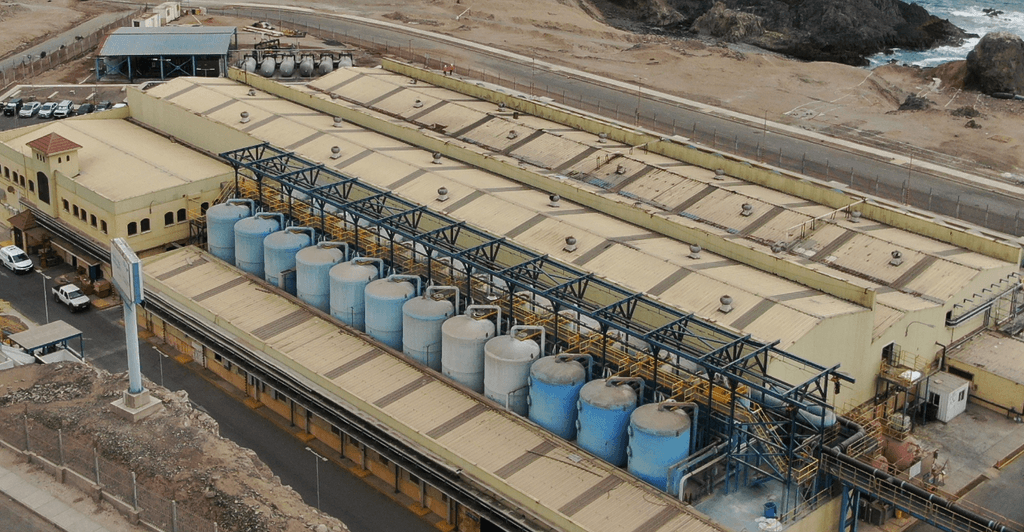 aguas antofagasta planta aguas servidas aguas antofagasta planta aguas servidas