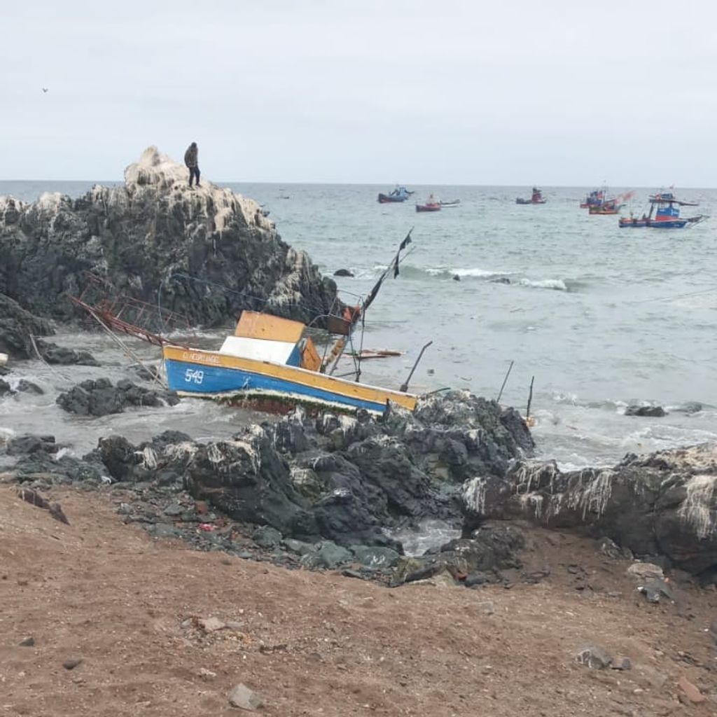 Marejadas Marejadas