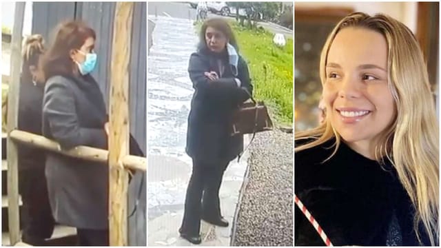 Caso abogada Caso abogada