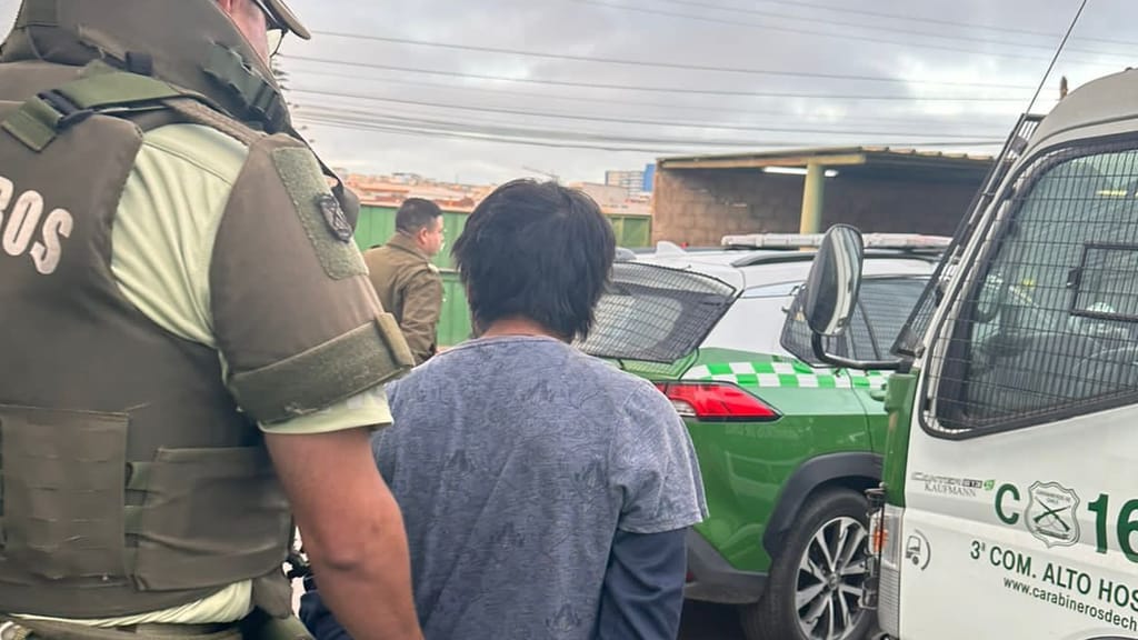 Carabineros Región de Tarapacá Carabineros Región de Tarapacá