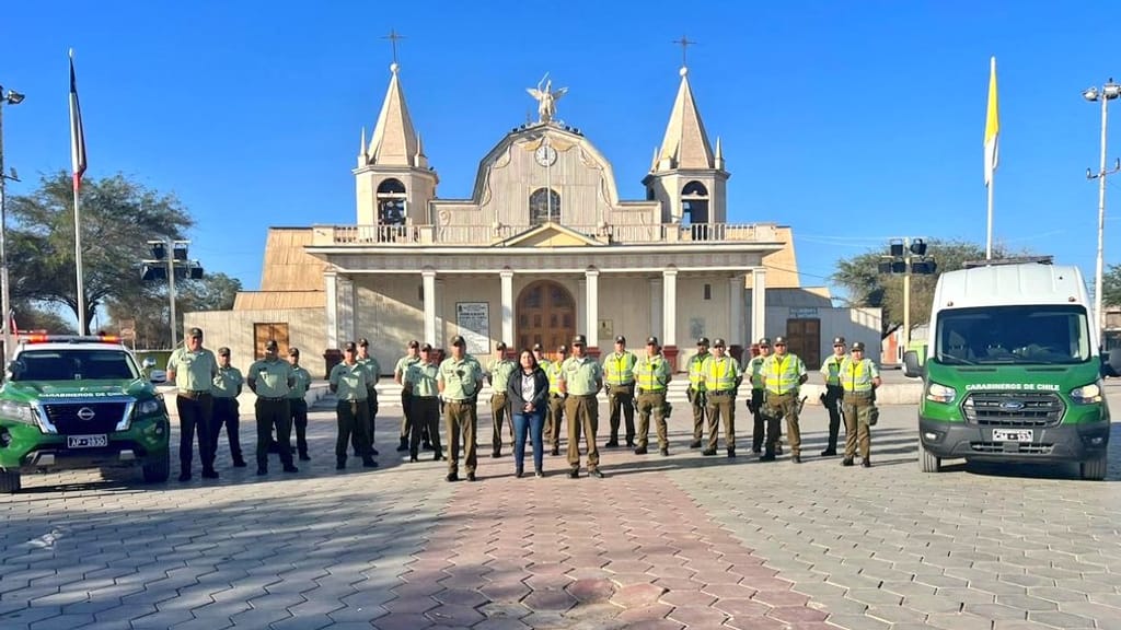 Carabineros Tarapacá Carabineros Tarapacá
