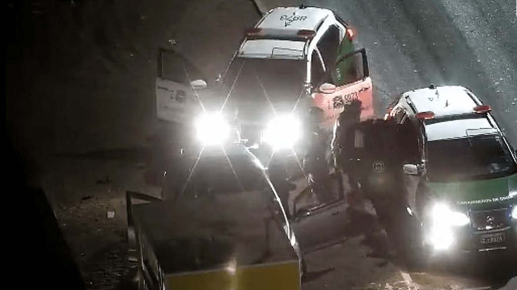 Carabineros Región de Tarapacá Carabineros Región de Tarapacá