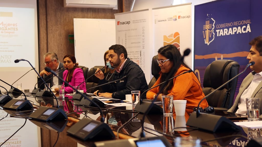 Gobierno Regional Tarapacá Gobierno Regional Tarapacá