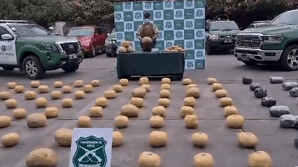 Carabineros Región de Tarapacá Carabineros Región de Tarapacá