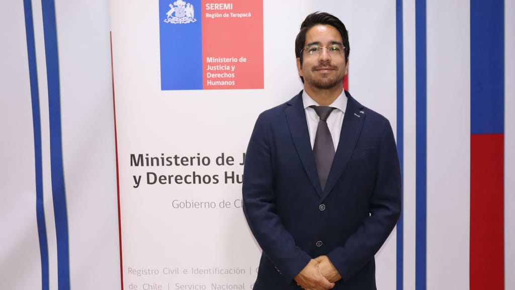 Seremi de justicia y Derechos Humanos de Tarapacá Seremi de justicia y Derechos Humanos de Tarapacá