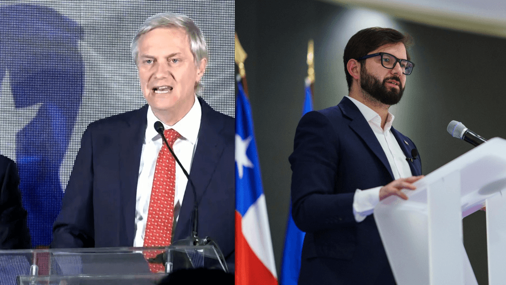 Boric / Kast Boric / Kast