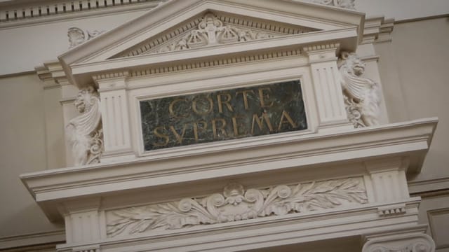 Corte Suprema Corte Suprema