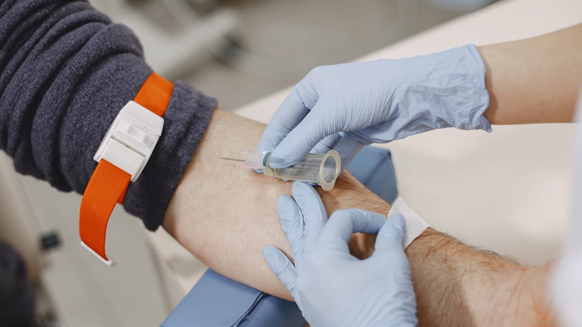 Día del donante de sangre Día del donante de sangre