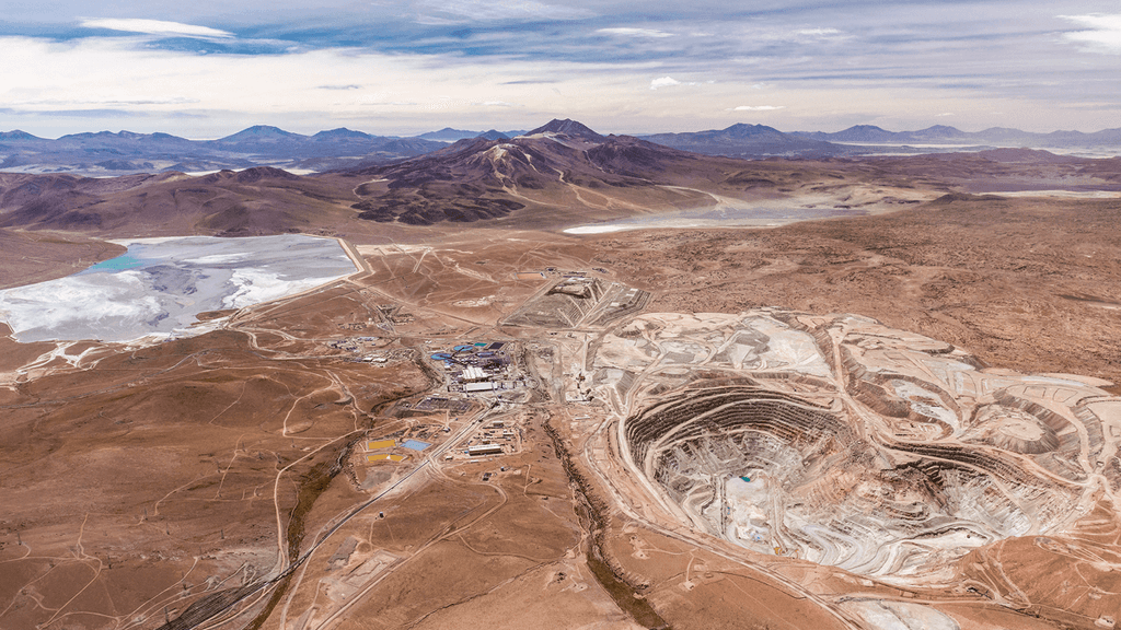 Collahuasi Collahuasi