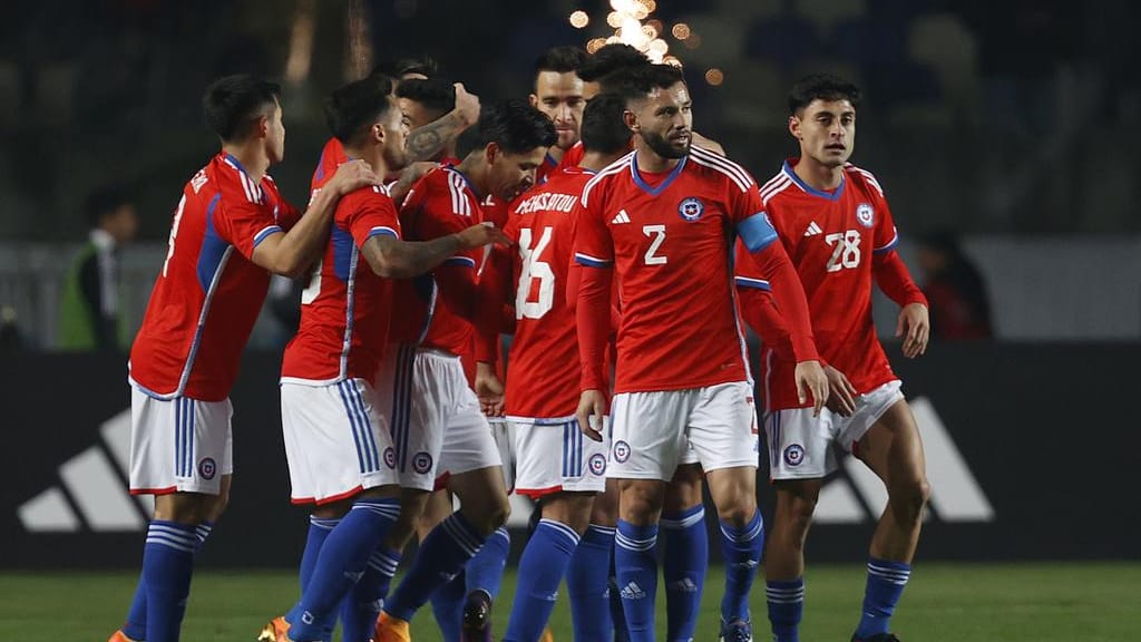 Selección chilena Selección chilena