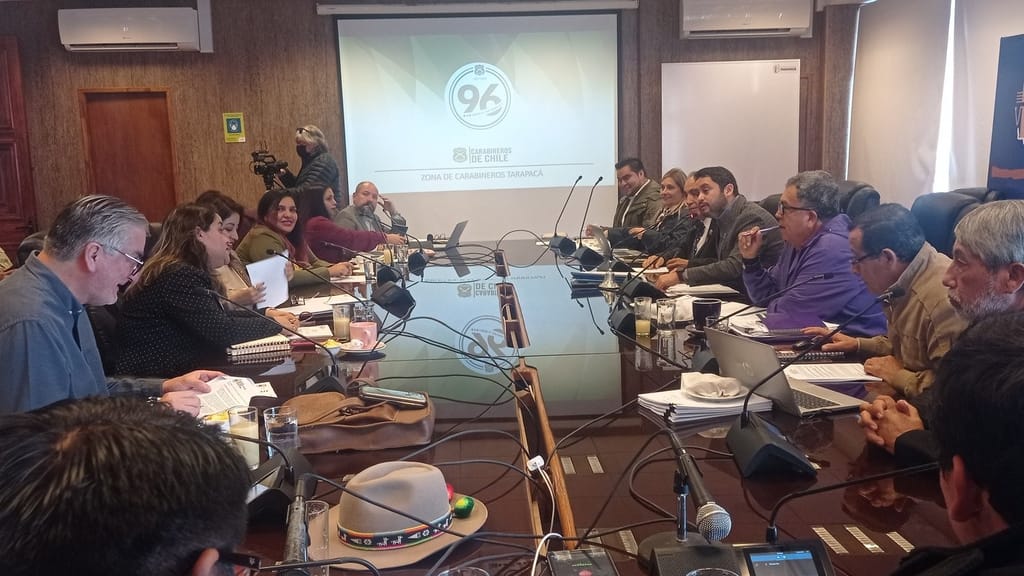 CORE Tarapacá CORE Tarapacá