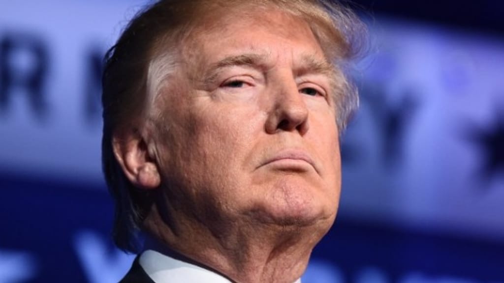 Donald Trump Donald Trump
