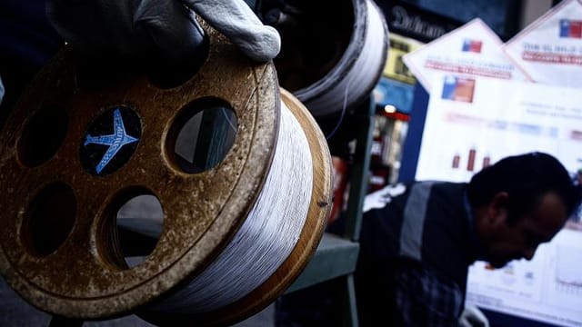 Hilo curado Hilo curado