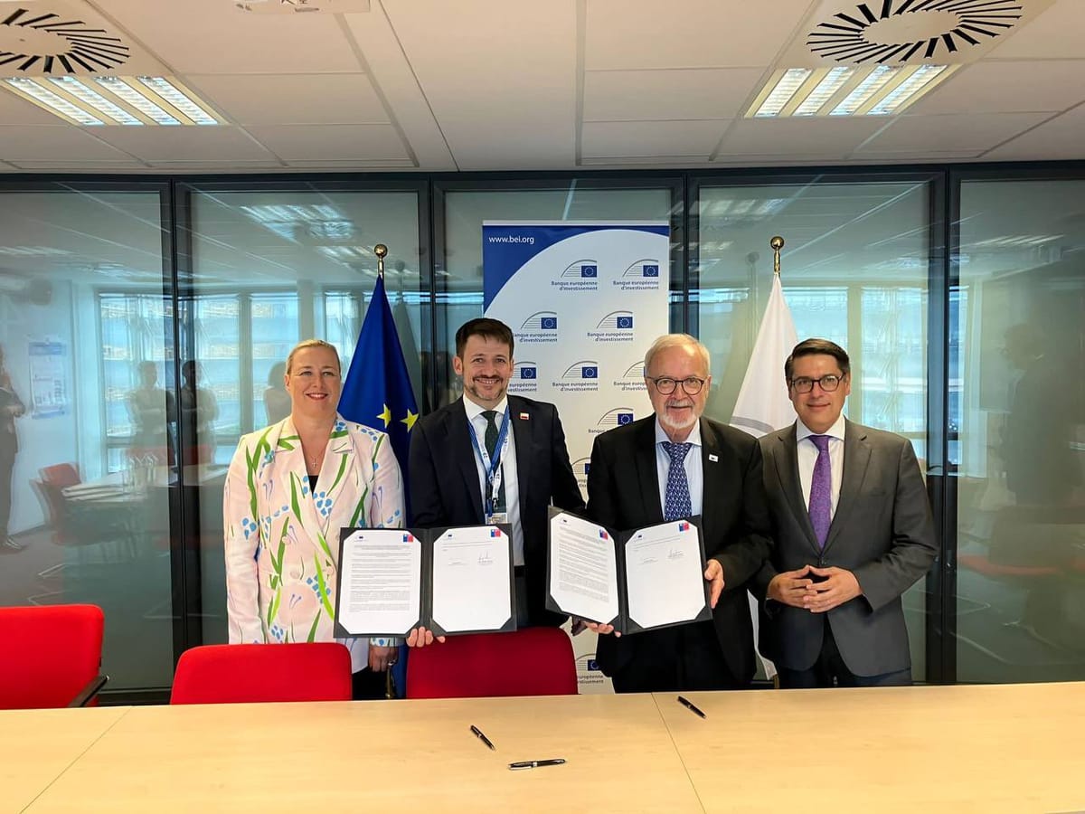 Banco Europeo de Inversiones Banco Europeo de Inversiones