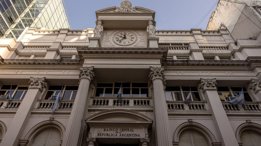 Banco Central de la república de Argentina Banco Central de la república de Argentina