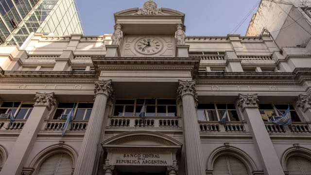 Banco Central de la república de Argentina Banco Central de la república de Argentina