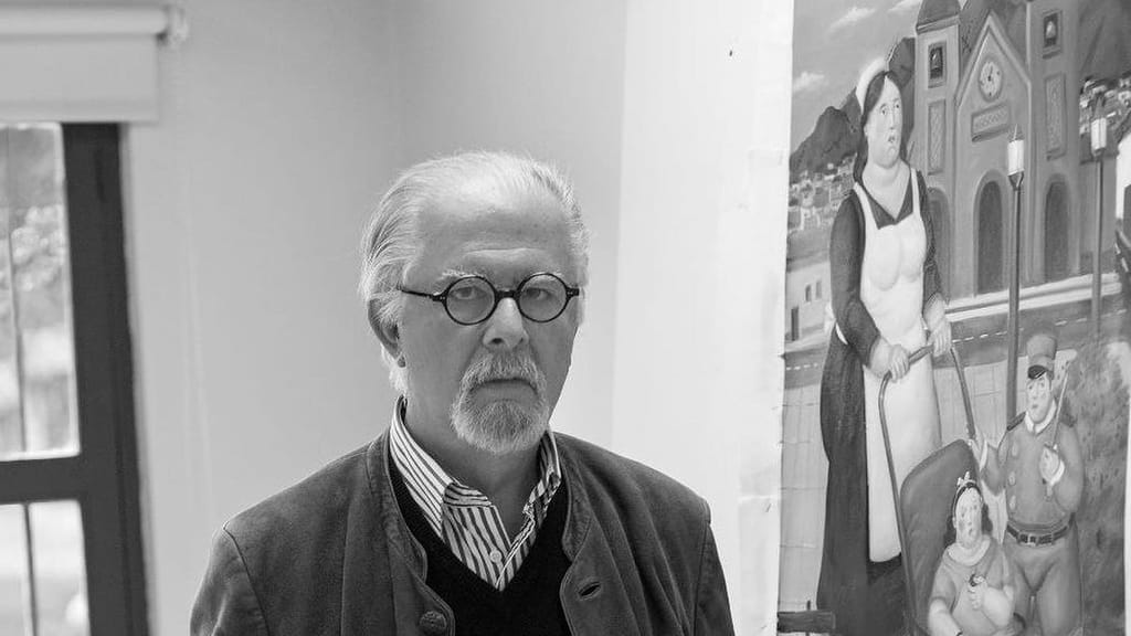 Fernando Botero Fernando Botero